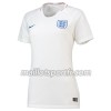 Maillot de Foot Angleterre Femme Domicile Coupe du monde 2018